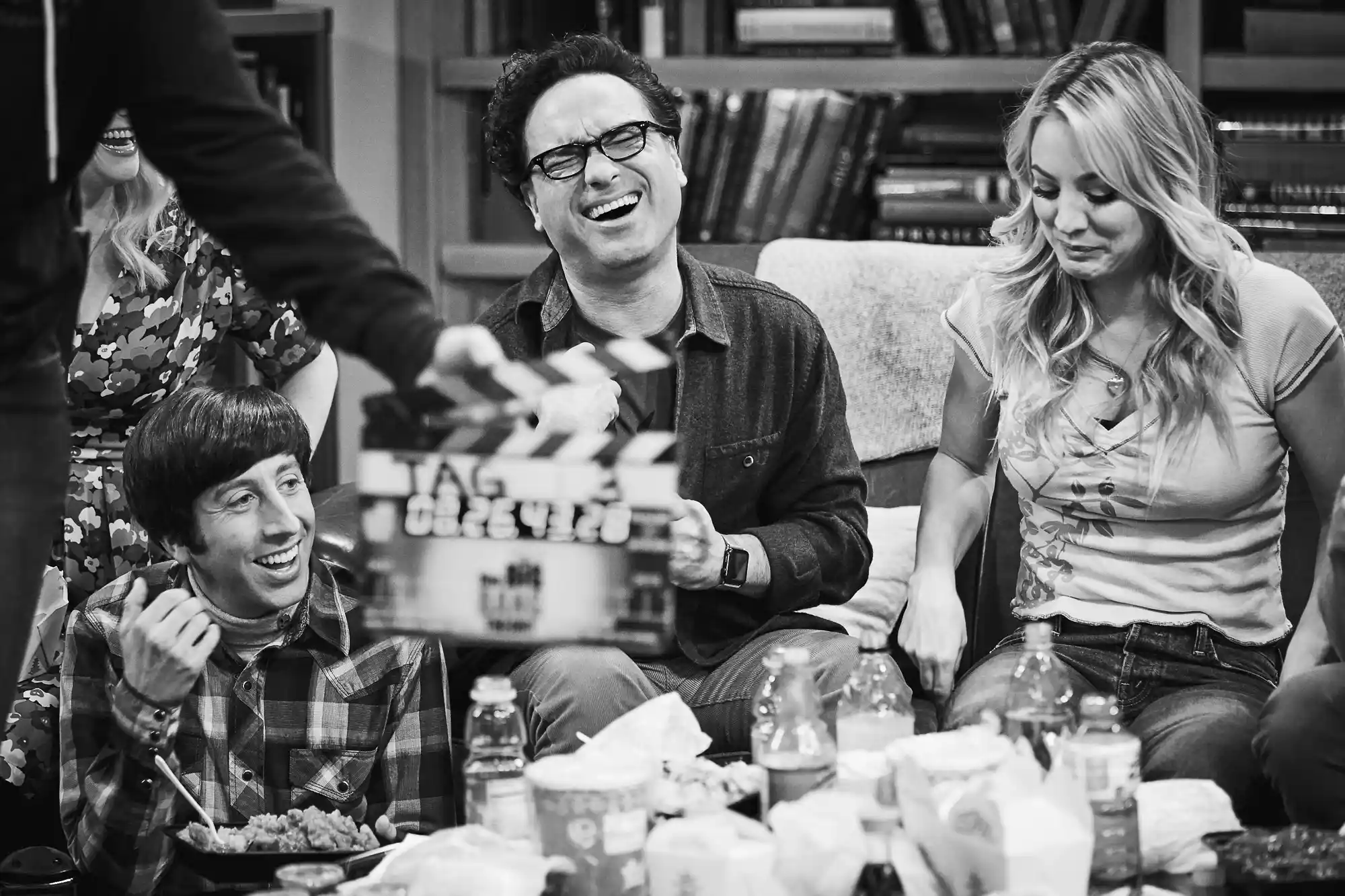 Agymenők a kulisszák mögött