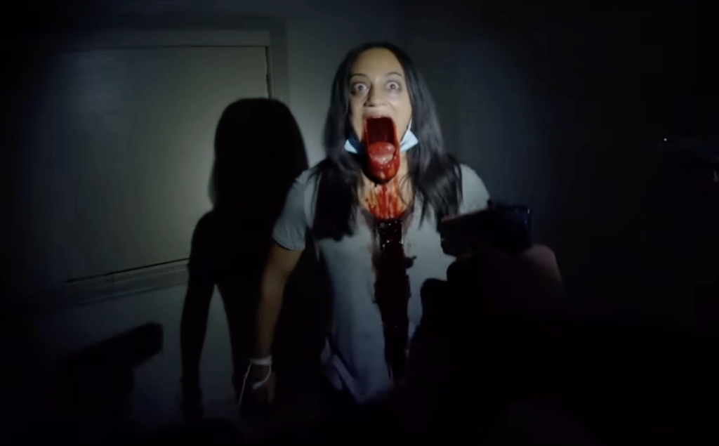 Bodycam: Testkamerás found footage horrorral borzongat márciusban a Shudder Bodycam Shudder