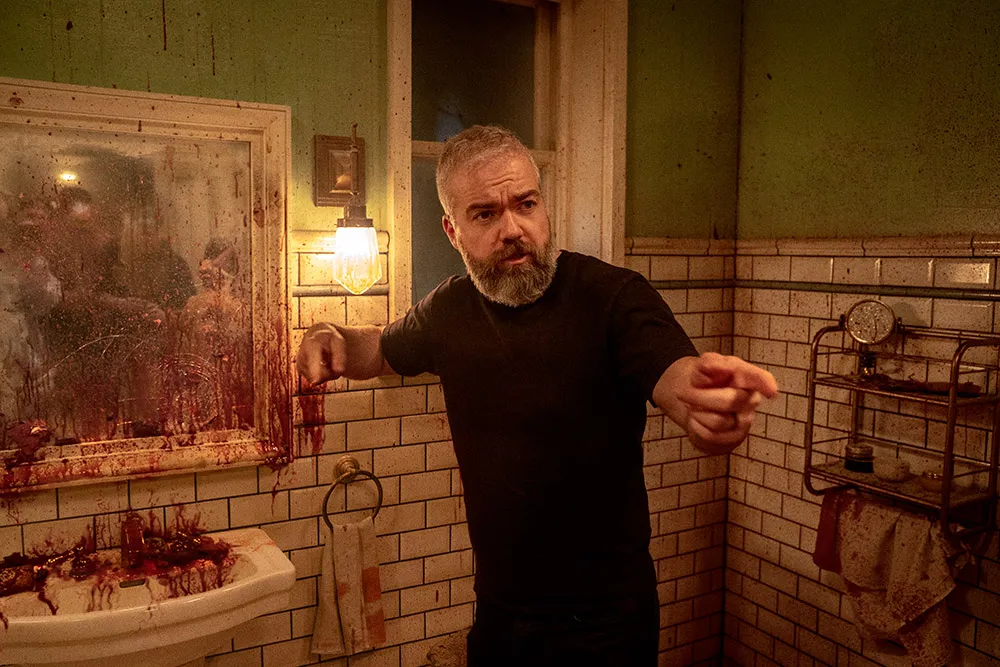 Kiskereskedelmi rémálom: David F. Sandberg egy szupermarketbe hozza el a poklot David F Sandberg
