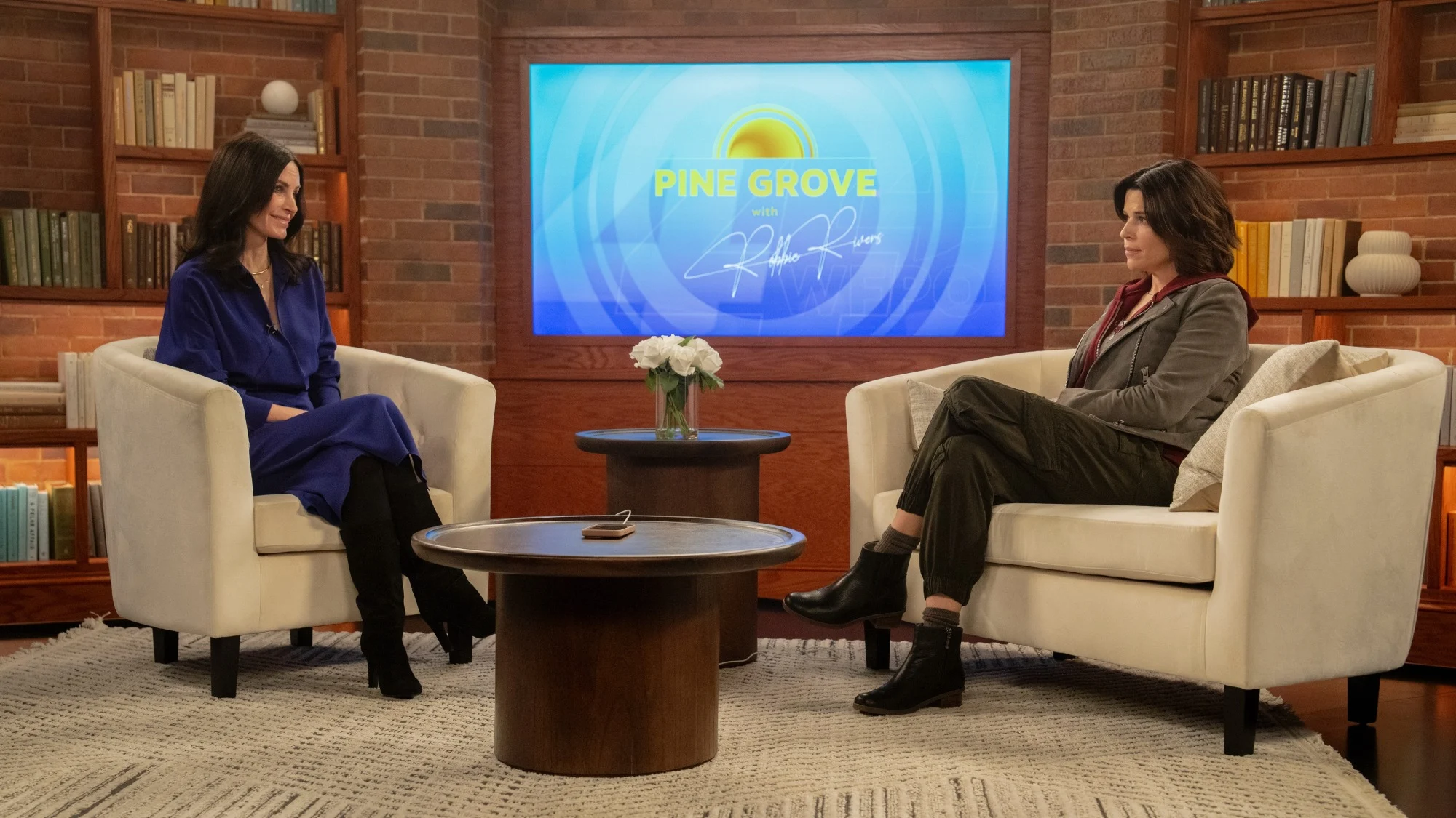 Sikoly7 Neve Campbell Courteney Cox