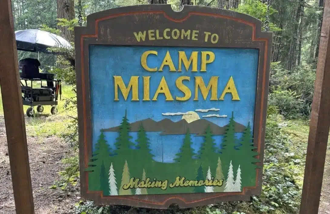 Teenage Sex and Death at Camp Miasma 2
