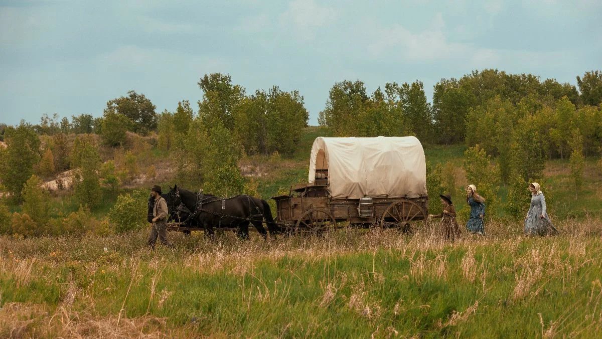 A farm ahol élünk Netflix