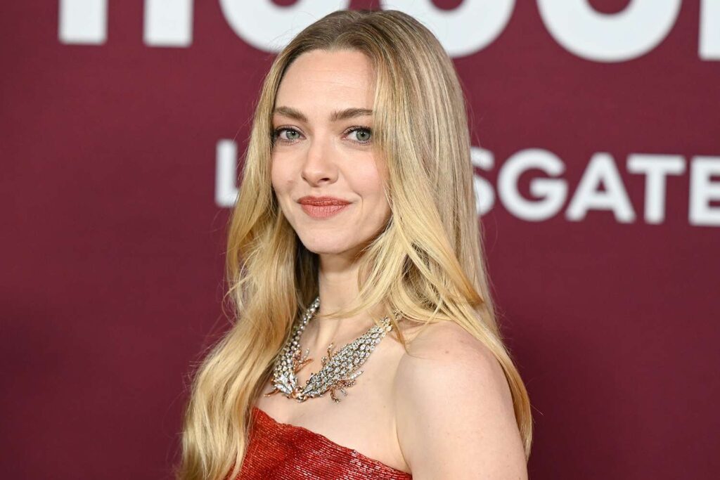 Amanda Seyfried és a budapesti Pinot Noir titka Amanda Seyfried