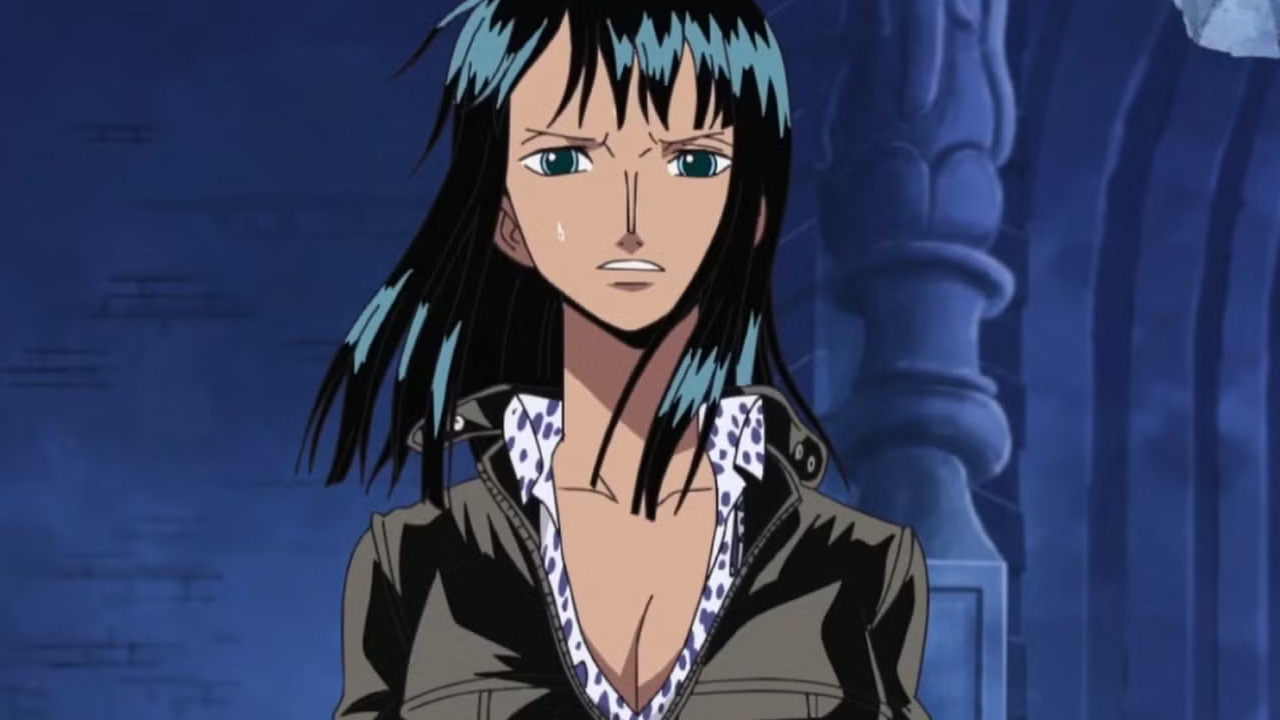 Nico Robin One Piece