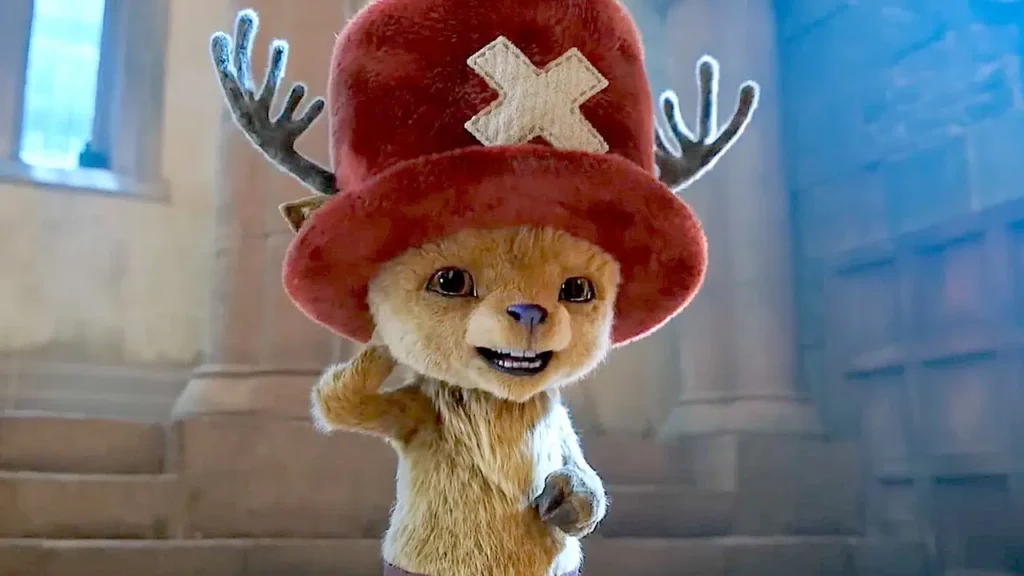 Így fest a valóságban a One Piece Chopperje: Ő Mikaela Hoover, a Netflix új sztárja One Piece 2. Tony Tony Chopper