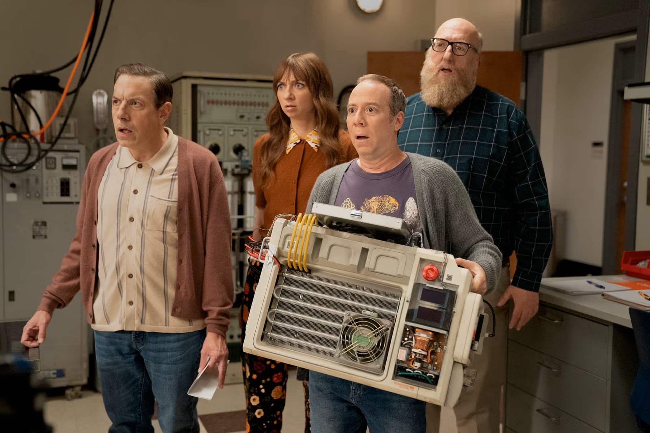 Stuart Fails to Save the Universe