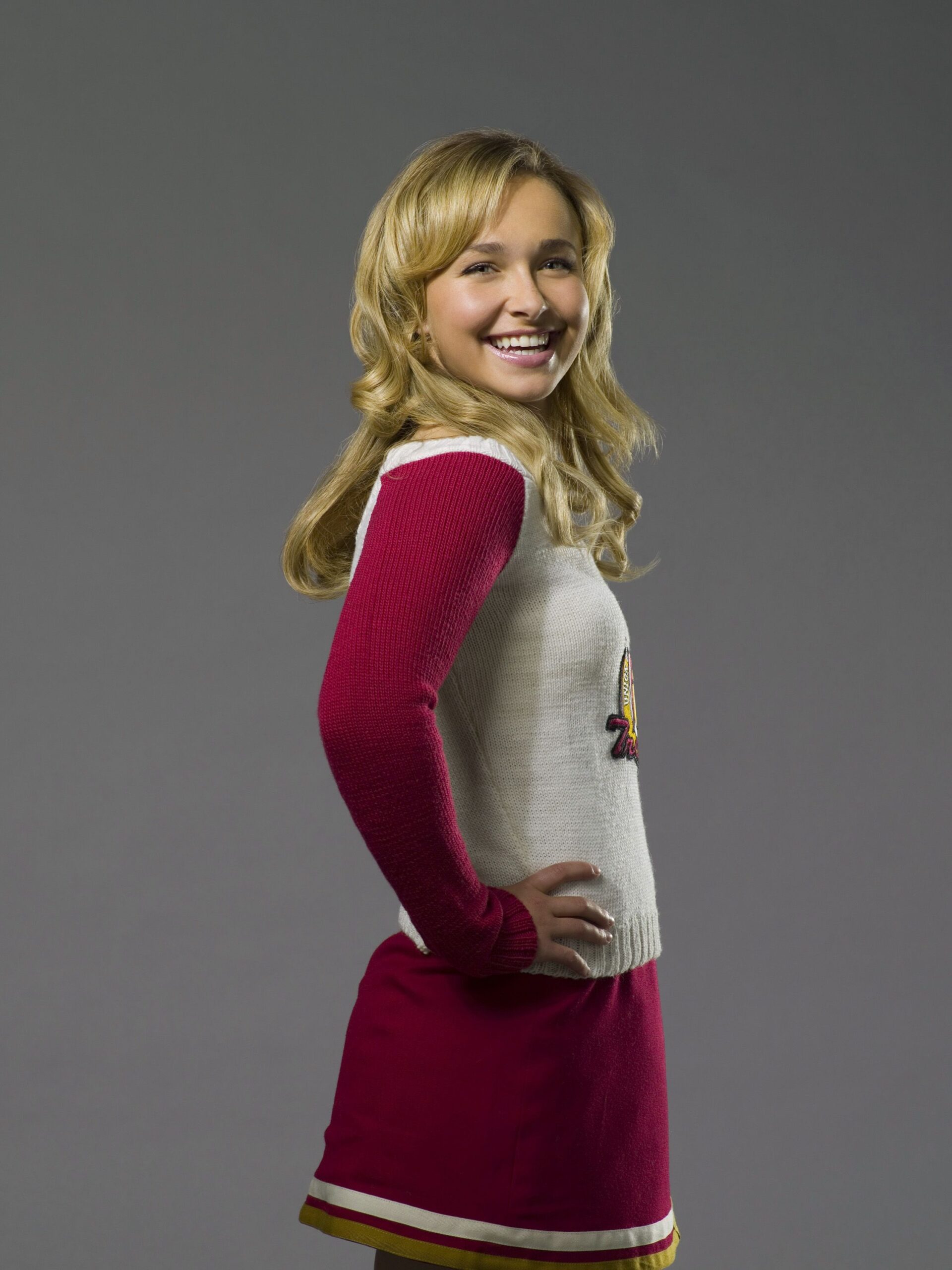 Hayden Panettiere Hősök