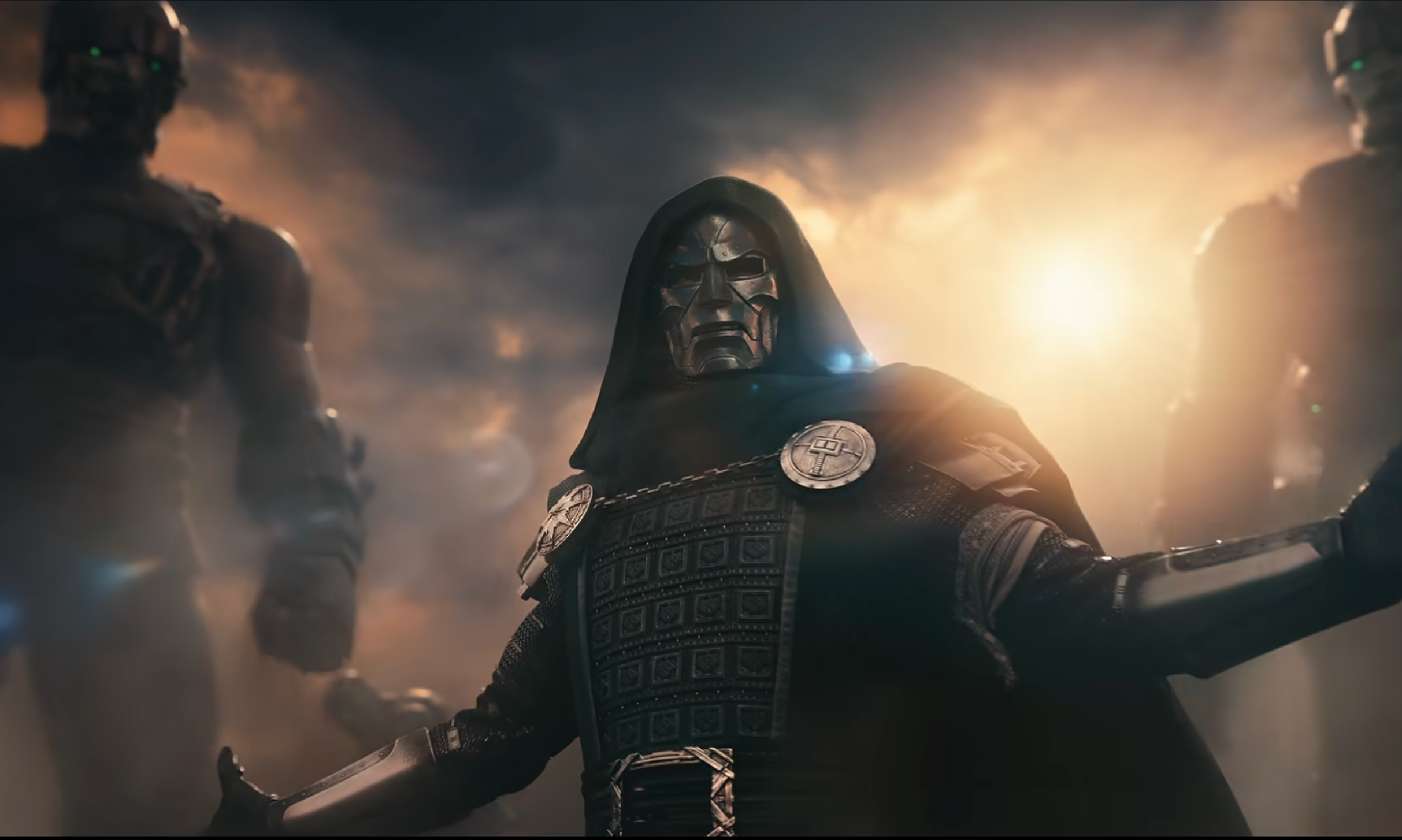 Bosszúállók Doctor Doom ébredése