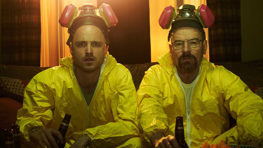 A Breaking Bad lett a 21. század legjobb sorozata a New York Times listáján – de legalább ennyire érdekesek a hiányzók Breaking Bad