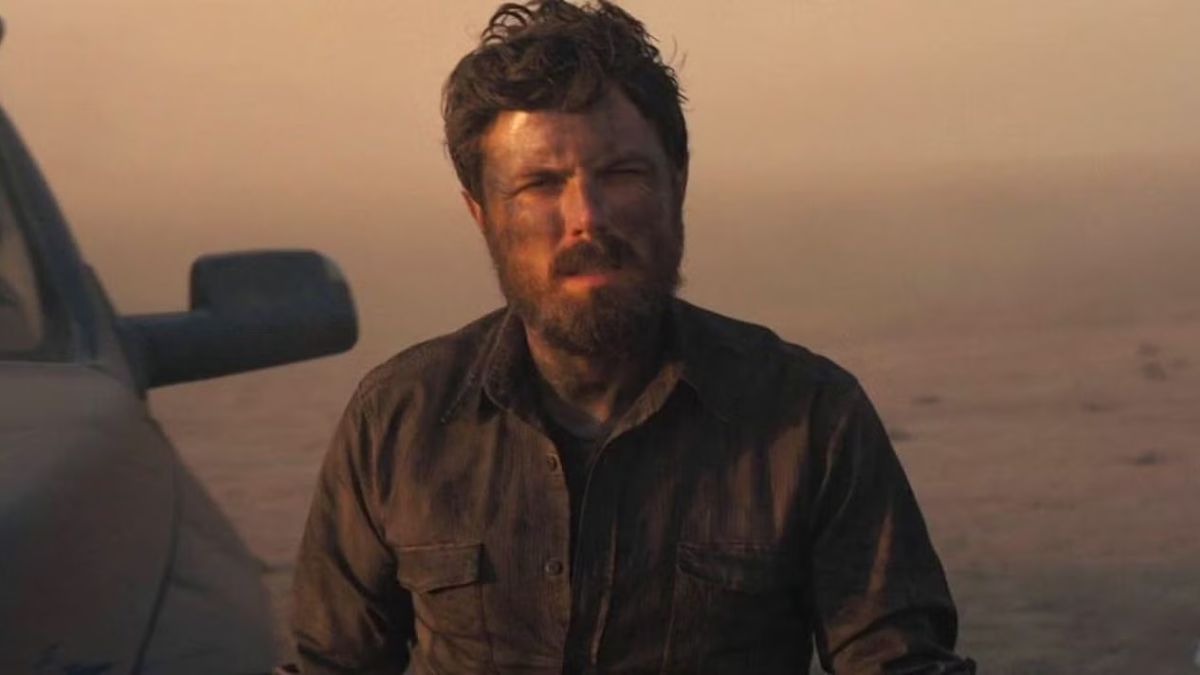 Casey Affleck Csillagok között