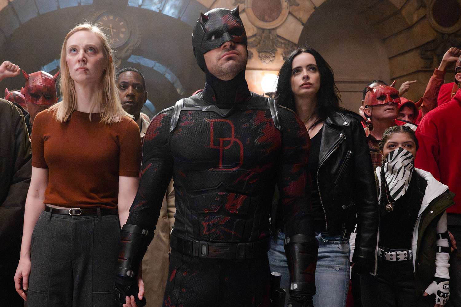 Daredevil Újjászületés