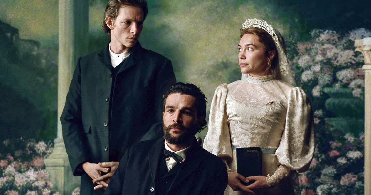 Florence Pugh Édentől keletre