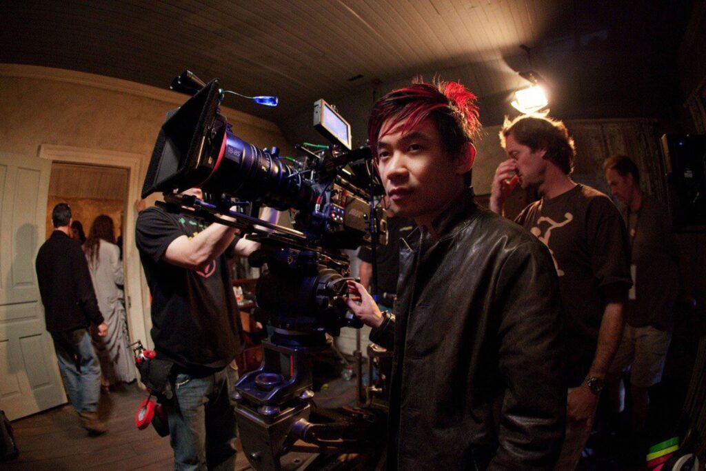 James Wan szerint már nincs szükség Hollywoodra ahhoz, hogy világhírű filmes lehess James Wan forgatas