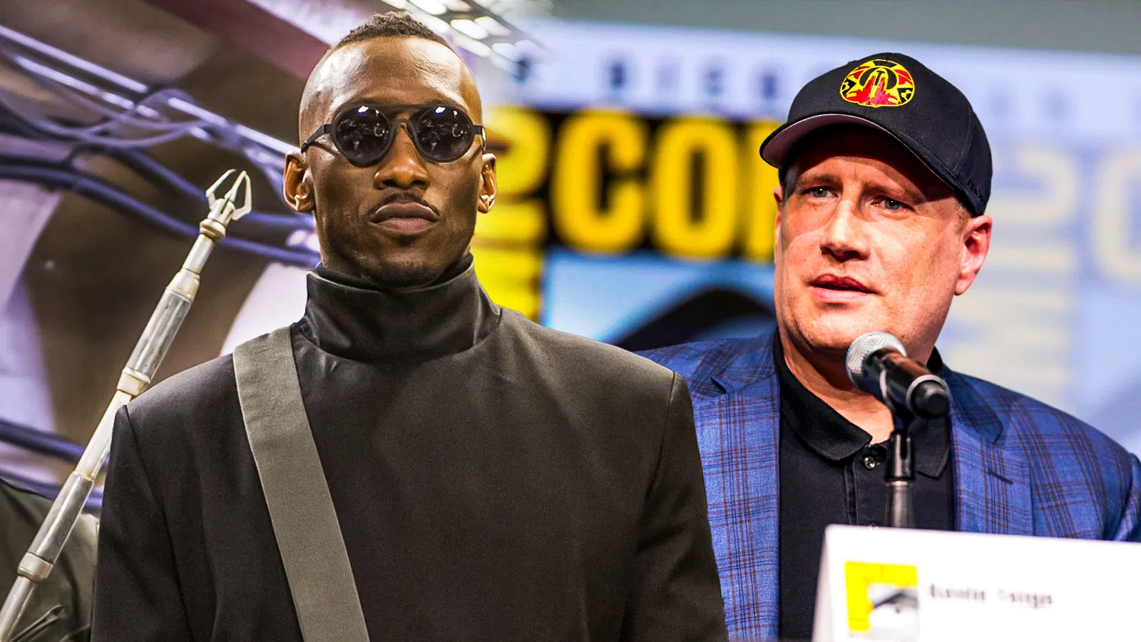 Mahershala Ali Kevin Feige Penge