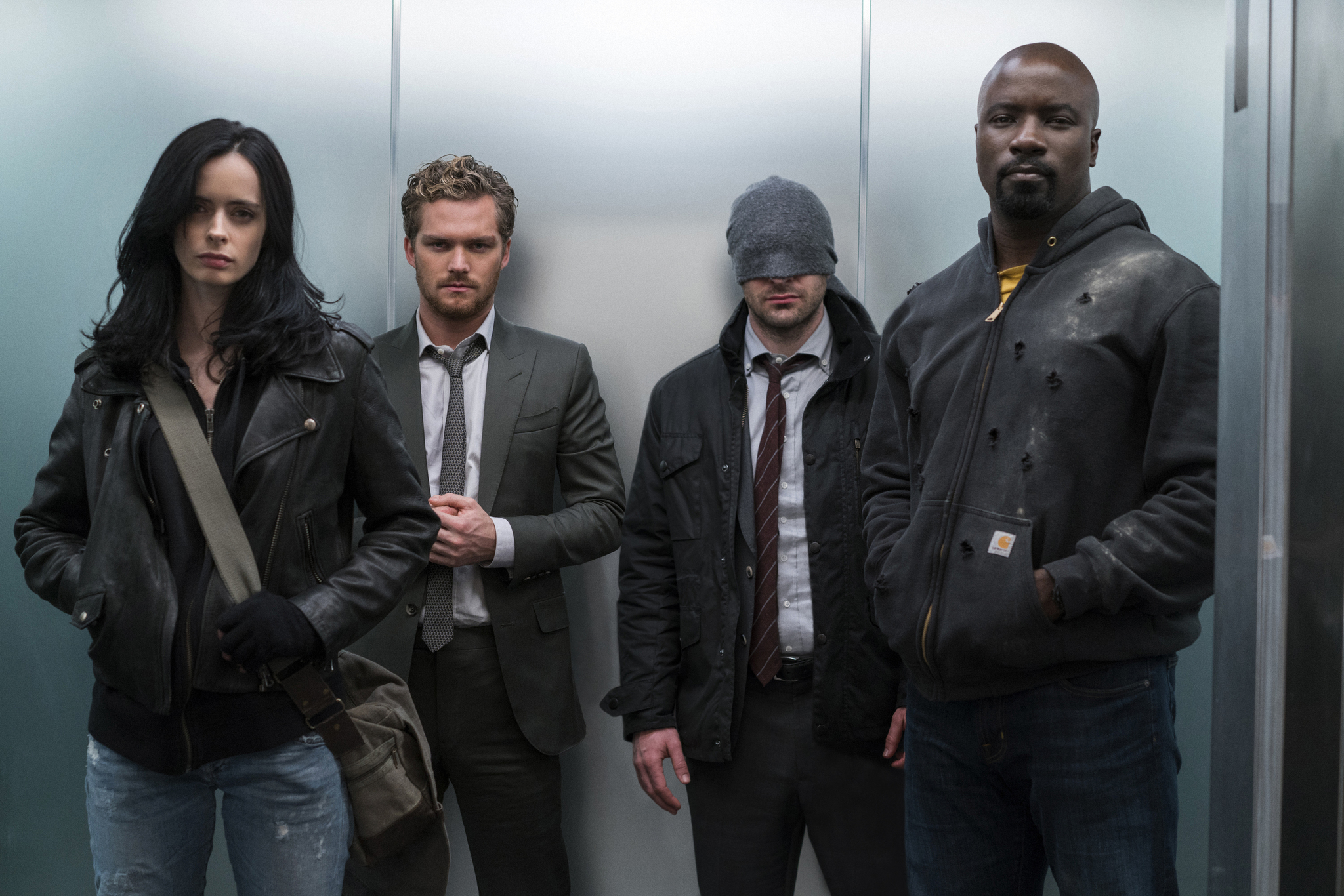Marvel Defenders
