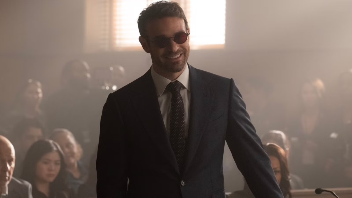 Matt Murdock Charlie Cox
