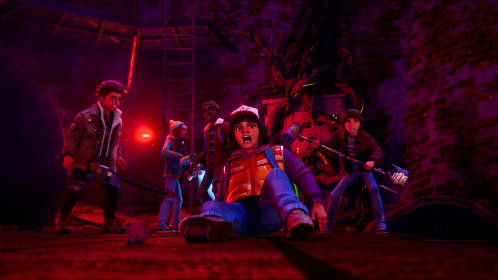 Hawkins nem maradt sokáig csendben – már nézhető a Stranger Things: 1985 krónikái 2. évada Netflix Stranger Things 1985 krónikái