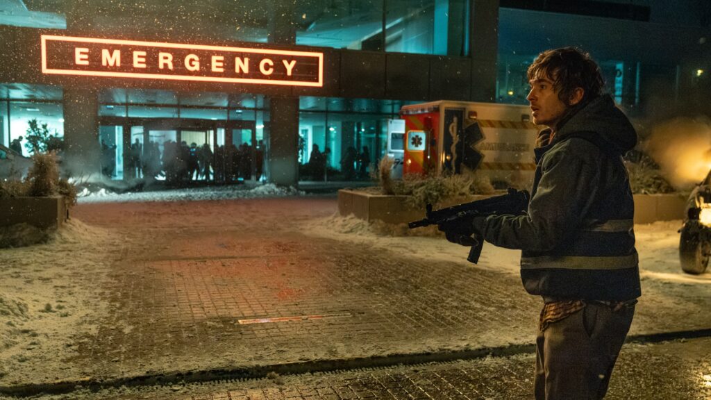 24 év kellett hozzá: az új Resident Evil egy hétvége alatt megdöntötte a teljes filmsorozat rekordját Resident Evil 2026