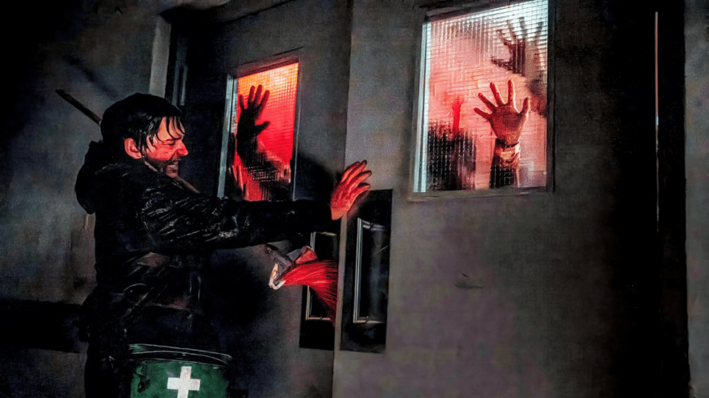 Megtört a Resident Evil átka, vagy egyszerűen lejjebb került a léc? Resident Evil - A Kaptár