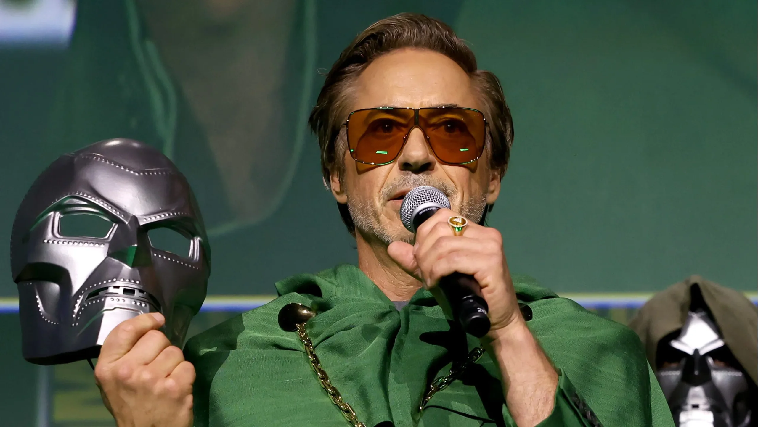 Robert Downey Jr. Doctor Doom