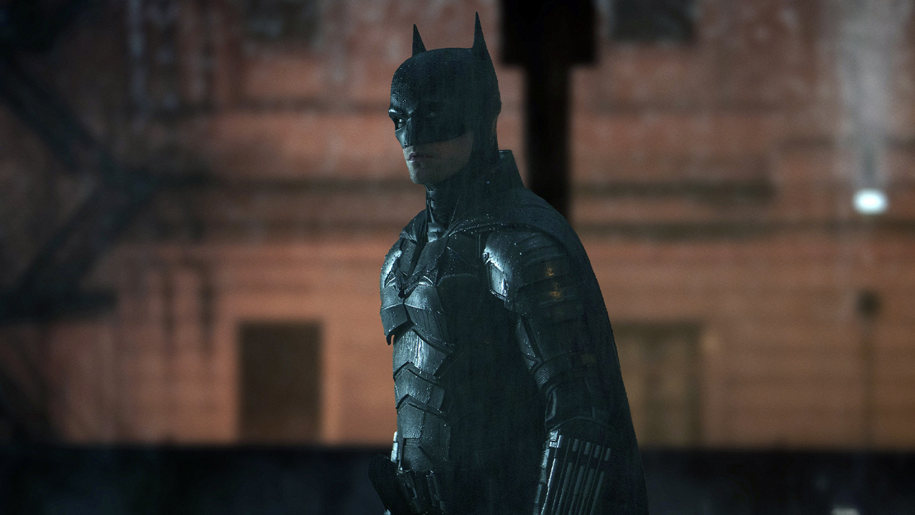 Robert Pattinson Batman