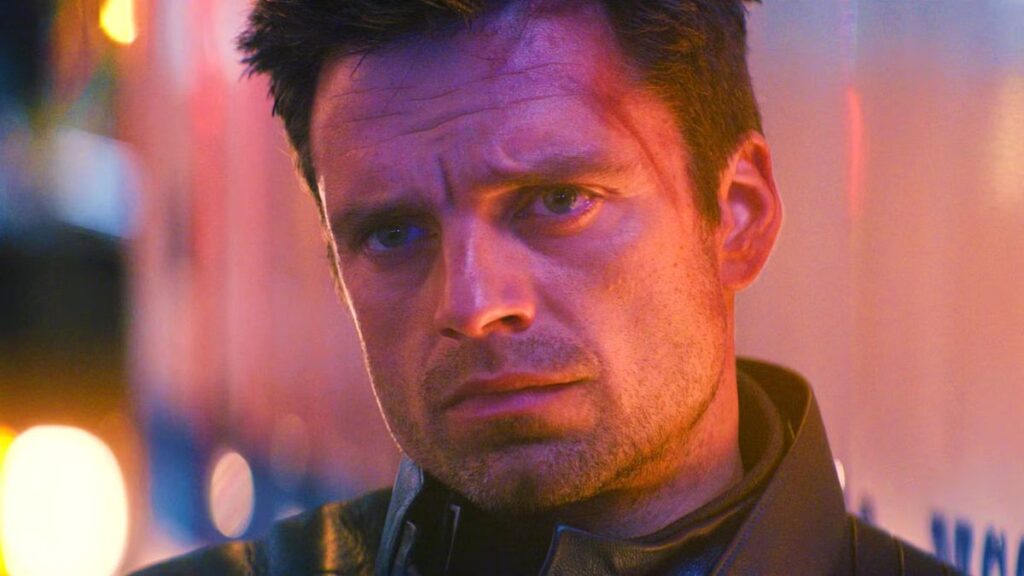 Sicario-szerű Tél Katonája-filmet akart Sebastian Stan – kár, hogy a Marvel nem ezt készítette el Sebastian Stan Bucky Barnes A tel katonaja