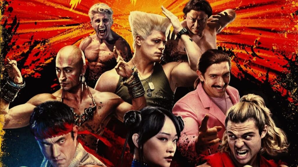 A Street Fighter kiütötte a mezőnyt: 31 millió dollárral nyerte az amerikai mozis hétvégét Street Fighter film 2026