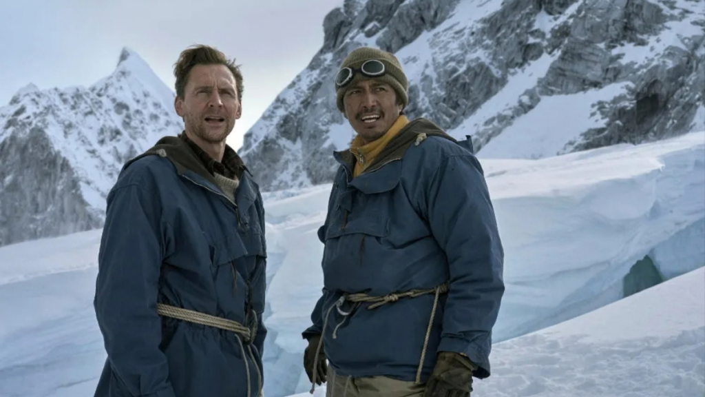Tom Hiddleston új Everest-filmje visszaadná Tenzing Norgaynak a saját történetét Tenzing Apple TV