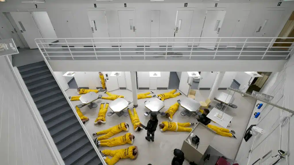The New Stanford Prison Experiment Netflix