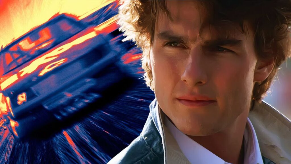 Tom Cruise Shawn Levyt akarta a Mint a villám folytatásához, de Ryan Gosling Szellemlovasát választotta helyette Tom Cruise Mint a villam