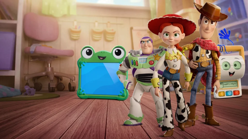 A Toy Story 5 legnagyobb ellenfele nem egy új játék, hanem a gyerekkor megváltozása Toy Story 5