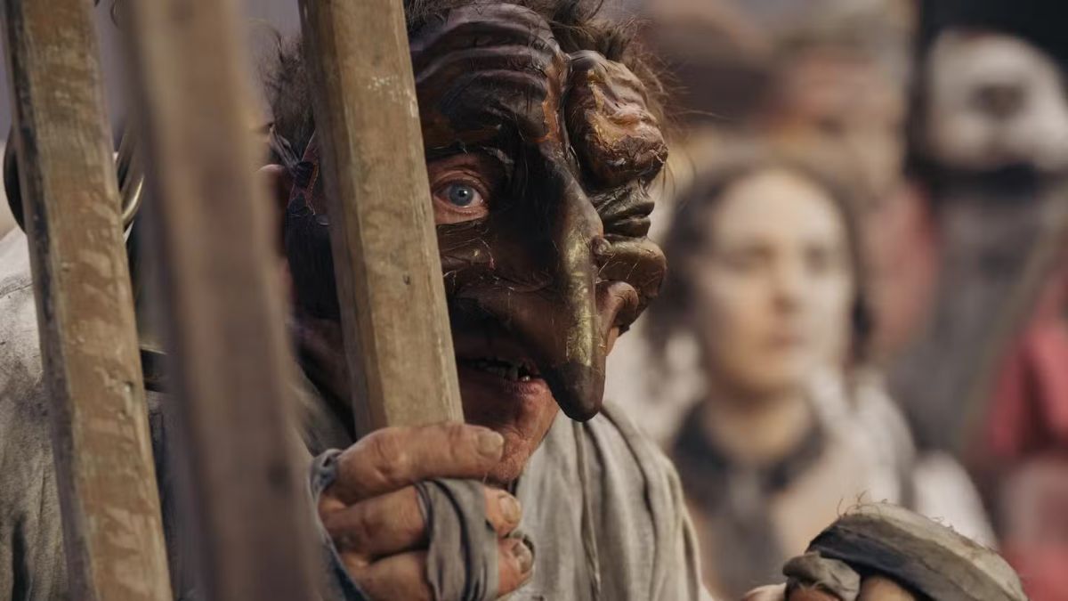 Vincent Cassel Quasimodo Párizs lelke Netflix film