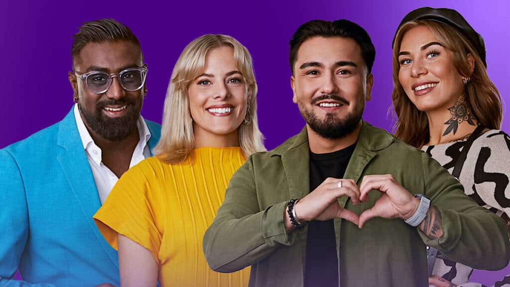 A Netflix tényleg visszahozza Gene Wilder hangját – holnap kinyílik Wonka csokigyára A Wonka’s The Golden Ticket című Netflix-verseny szereplői