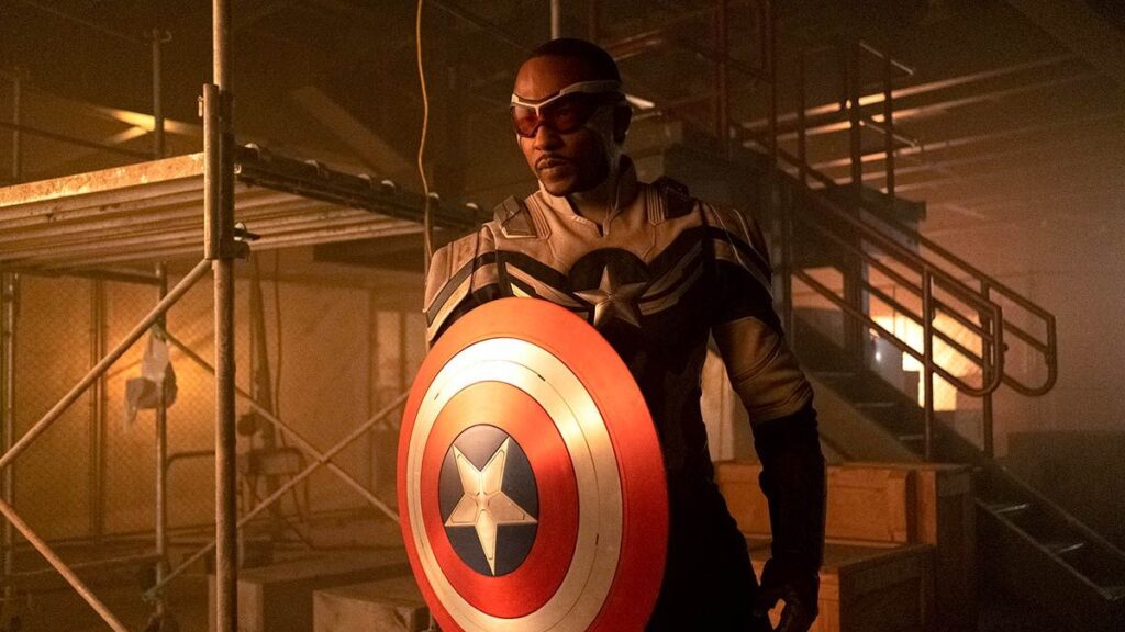 Még jövő nyáron is forgathatják a Bosszúállók: Titkos háborúkat – szoríthat az idő a premierig Anthony Mackie is visszatér a Bosszúállók - Titkos háborúkban