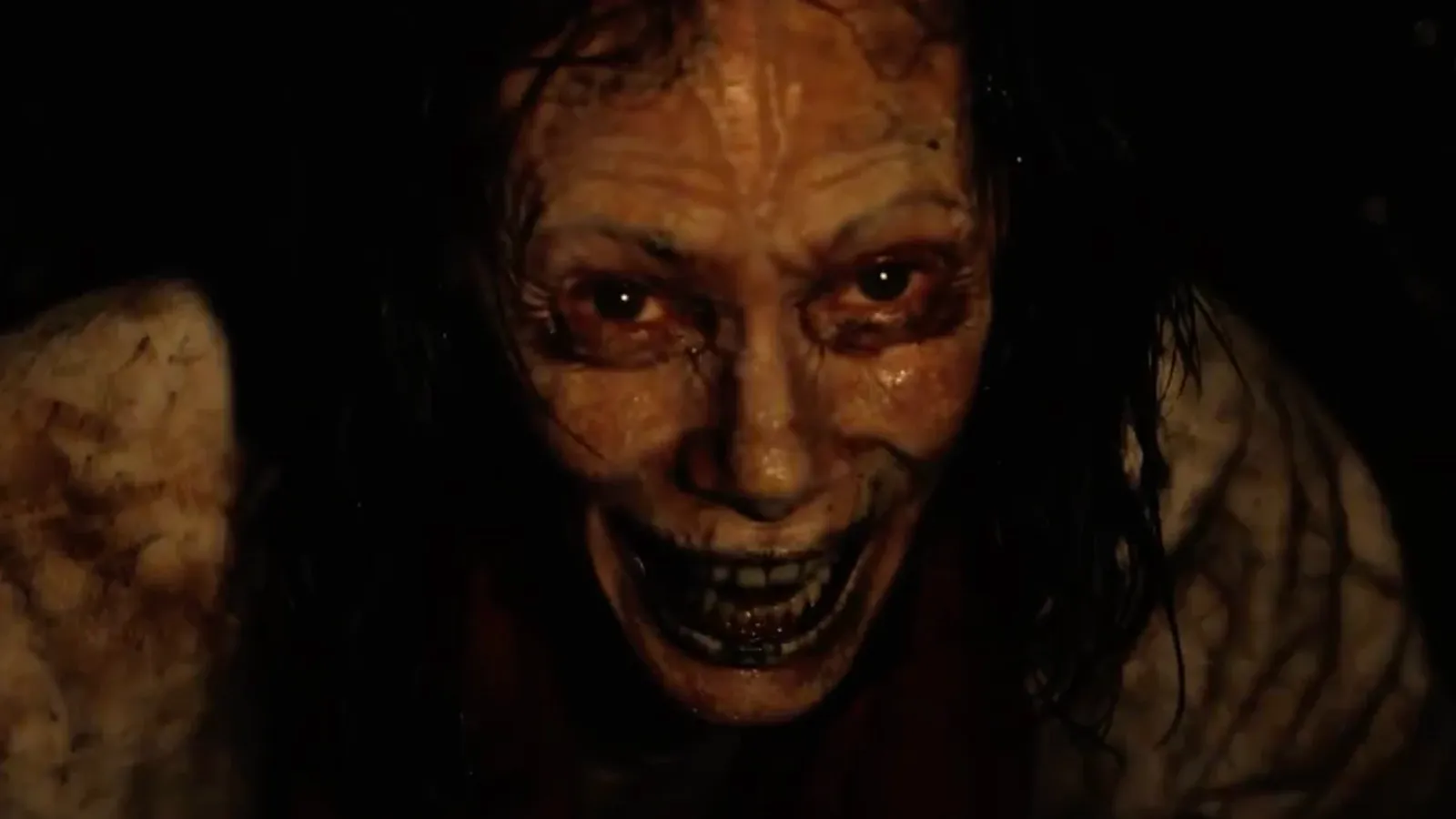 Chandler Riggs Resident Evil 7 rajongói rövidfilmjének egyik hátborzongató jelenete