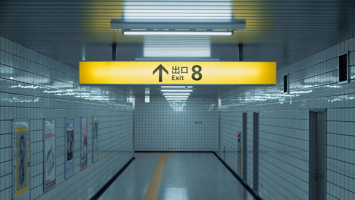 Exit 8
