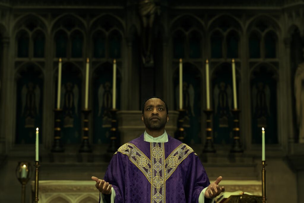 Father William Chiwetel Ejiofor
