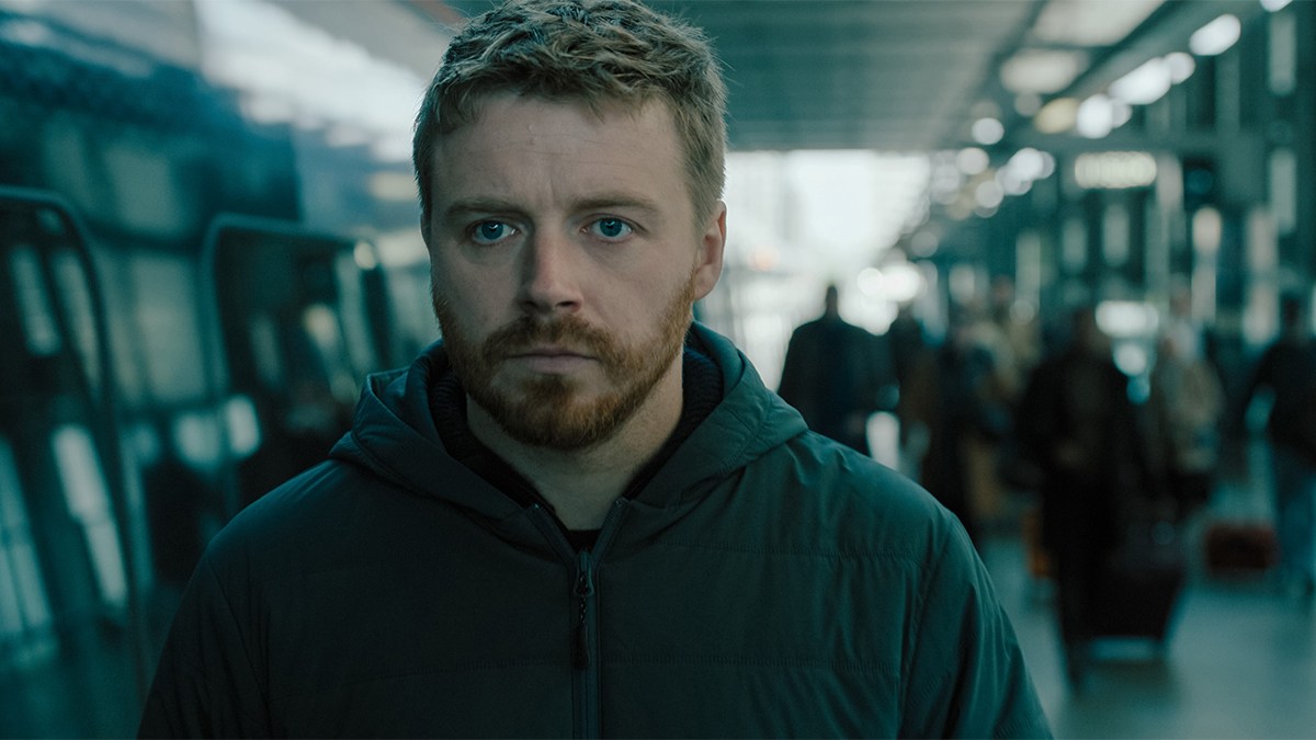 Jack Lowden River Cartwright szerepében az Utolsó befutók negyedik évadában