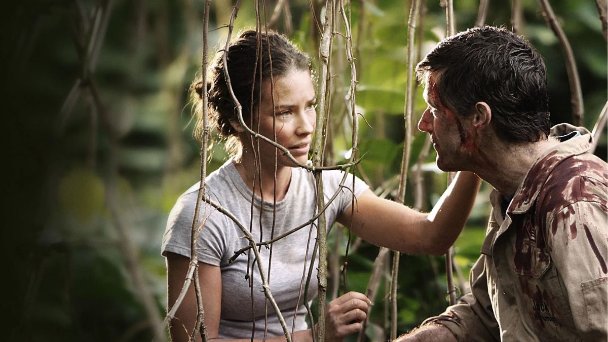Kate és Jack a Lost sorozatban