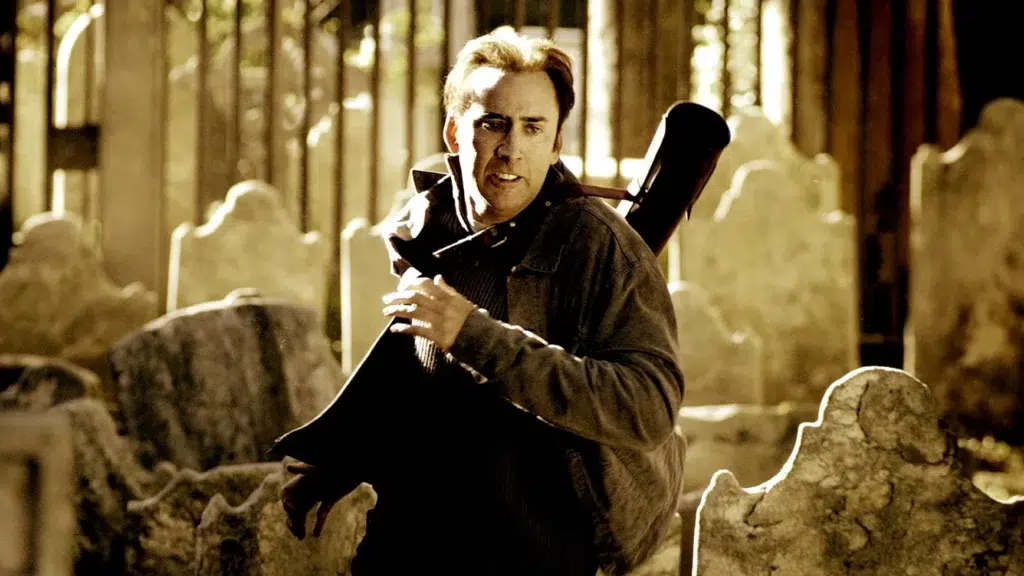Nicolas Cage visszaszólt A nemzet aranya rendezőjének – a harmadik film még korántsem biztos Nicolas Cage A nemzet aranya