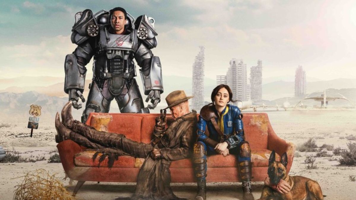 Prime Video Fallout