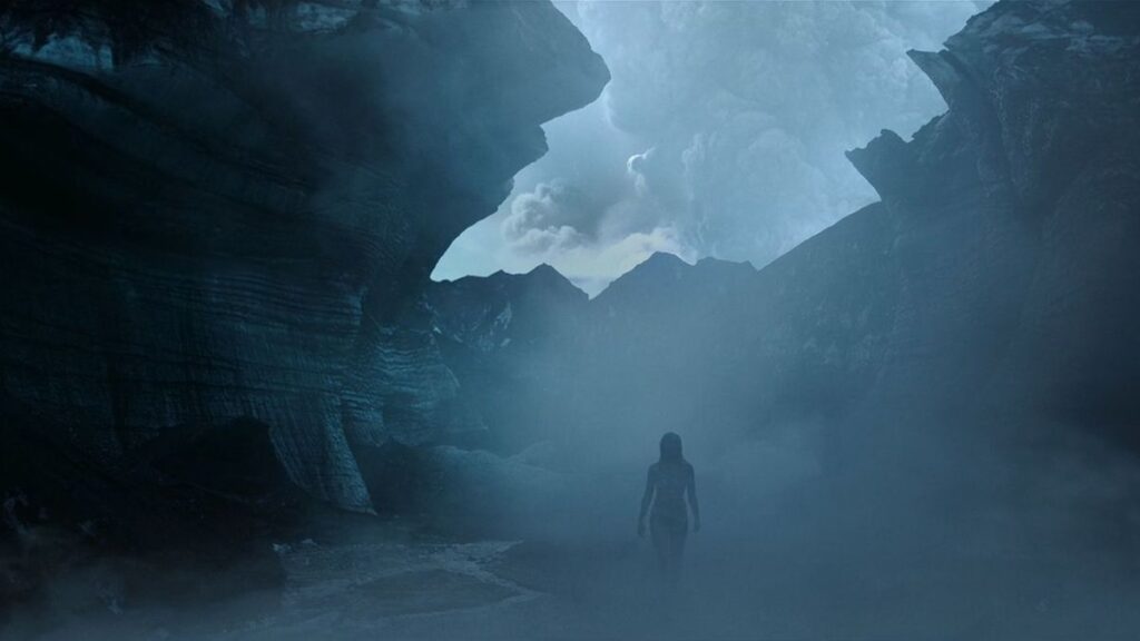 A Netflix zajában szinte eltűnt, pedig a Rejtélyes jég az egyik legkülönösebb sci-fi, amit ma megnézhetsz Rejtélyes jég Netflix