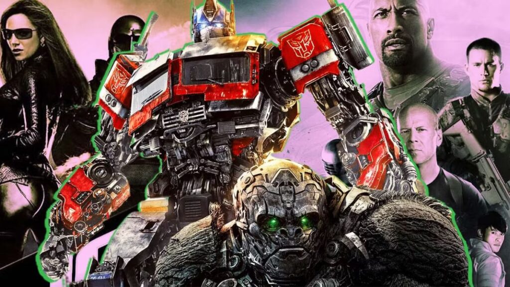Bradley Cooper G.I. Joe-filmje keresztbe tett a Transformers-crossovernek Transformers G.I. Joe