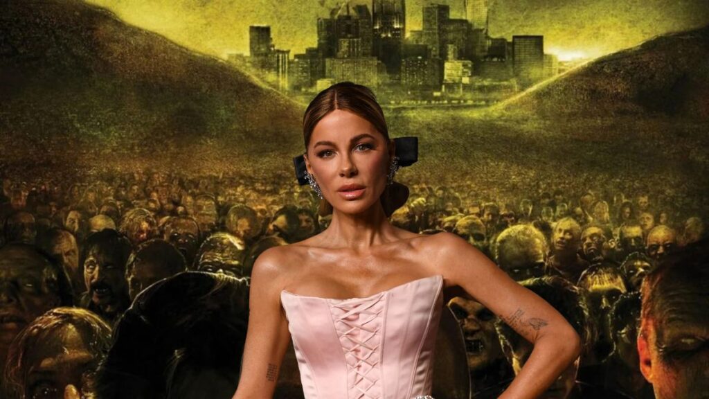 Befejeződött a Twilight of the Dead forgatása – George A. Romero utolsó zombitörténete kerül vászonra Twillight of the Dead Kate Beckinsale
