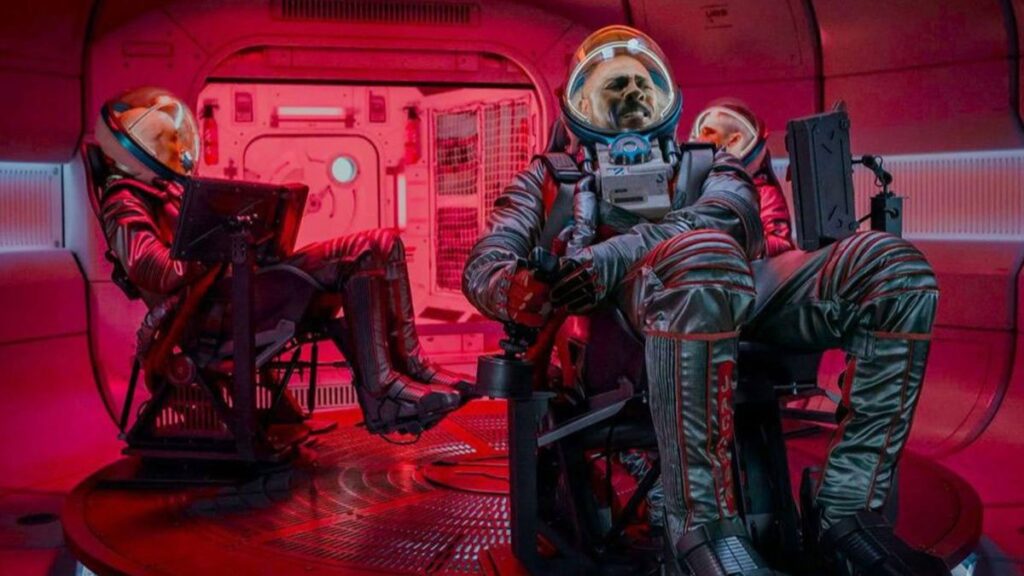 Idris Elba az űrből az óceán mélyére zuhan – megérkezett az Above the Below első előzetese Above the Below Idris Elba