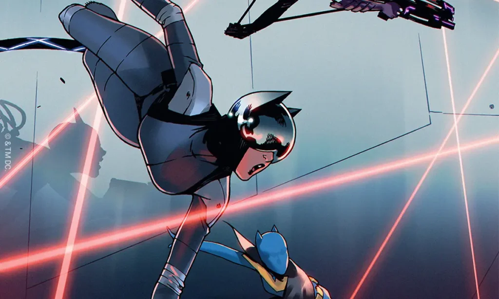 Macskanő egyetlen bejelentéssel átírhatja Batman jövőjét – az Absolute Batman új fordulatot vett Absolute Catwoman