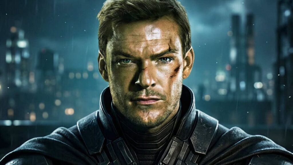 Alan Ritchson lehet a DC következő nagy dobása – de nem feltétlenül Batmanként Alan Ritchson