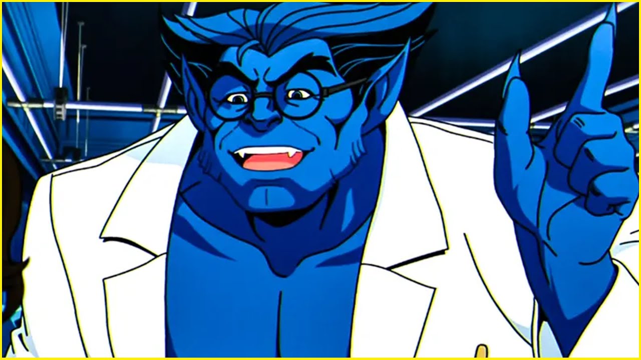 Bestia X-Men