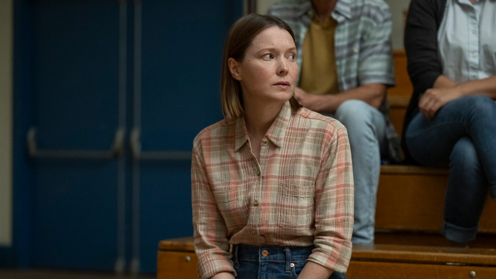 Carrie – Samantha Sloyan Margaret White szerepében