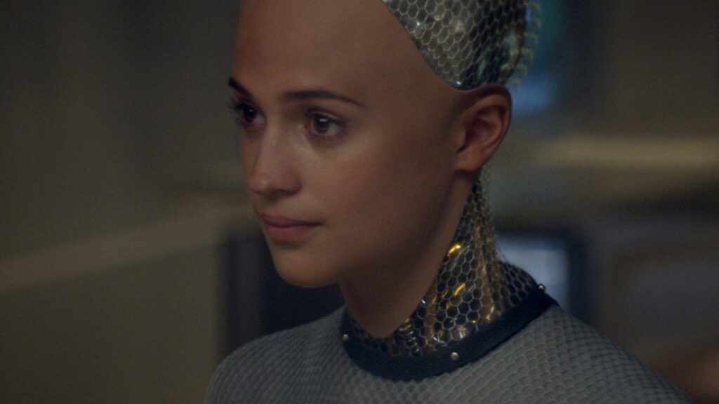 Ex Machina – Ava